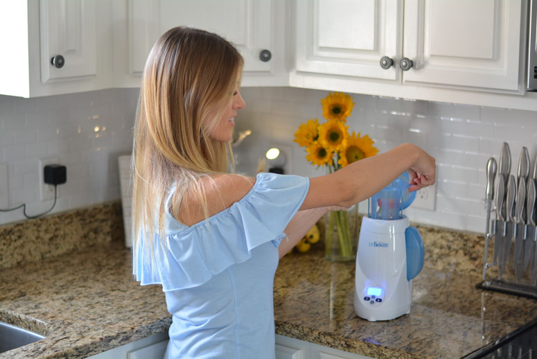 Dr. Browns Bottle Warmer