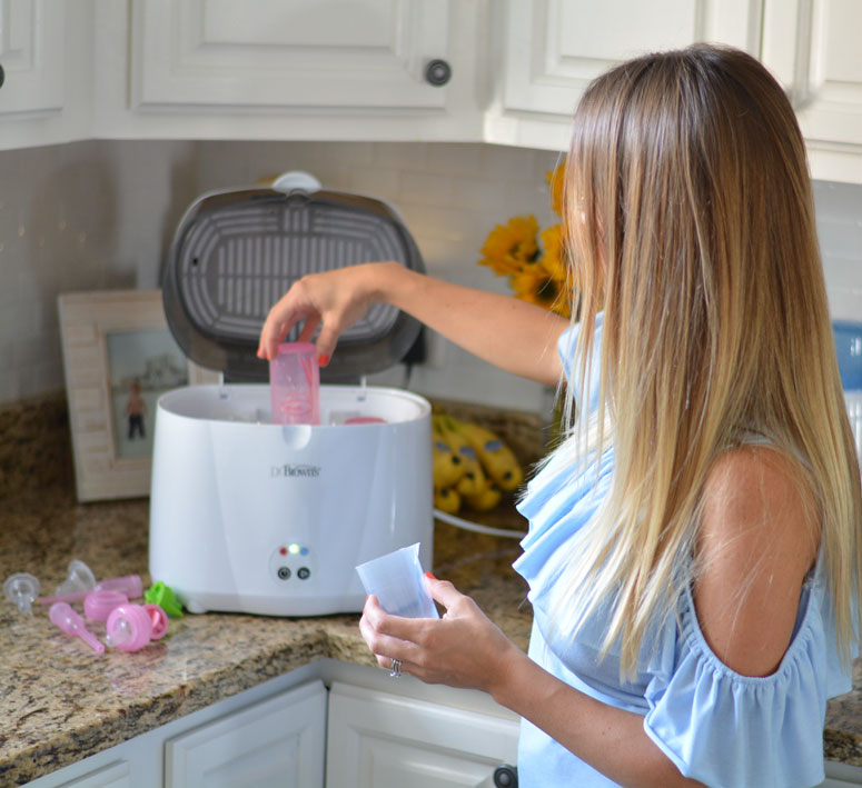 Dr. Browns Bottle Sterlizer