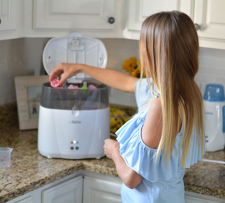 Dr. Browns Bottle Sterlizer