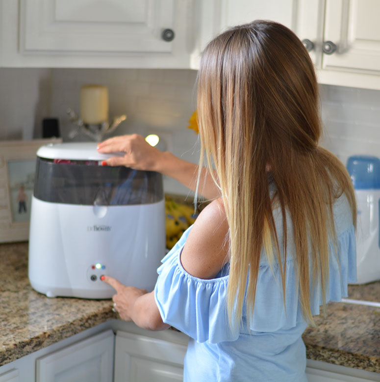 Dr. Browns Bottle Sterlizer