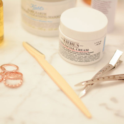 Healthy Skin With Kiehls