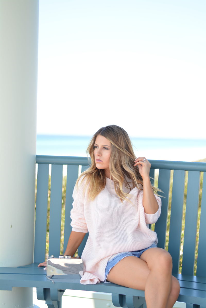 Fall Style at the Beach