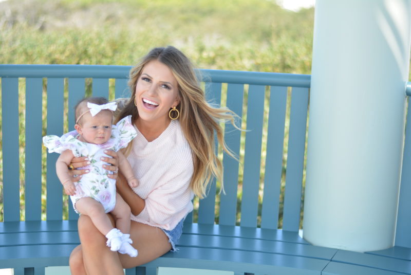 Fall Style at the Beach