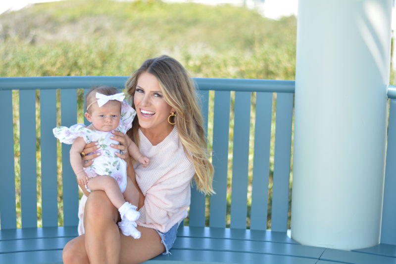 Fall Style at the Beach