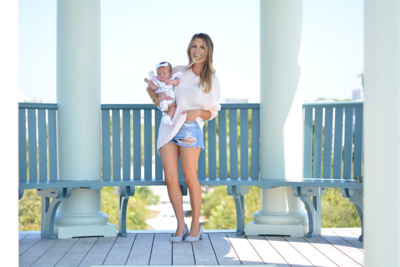 Fall Style at the Beach