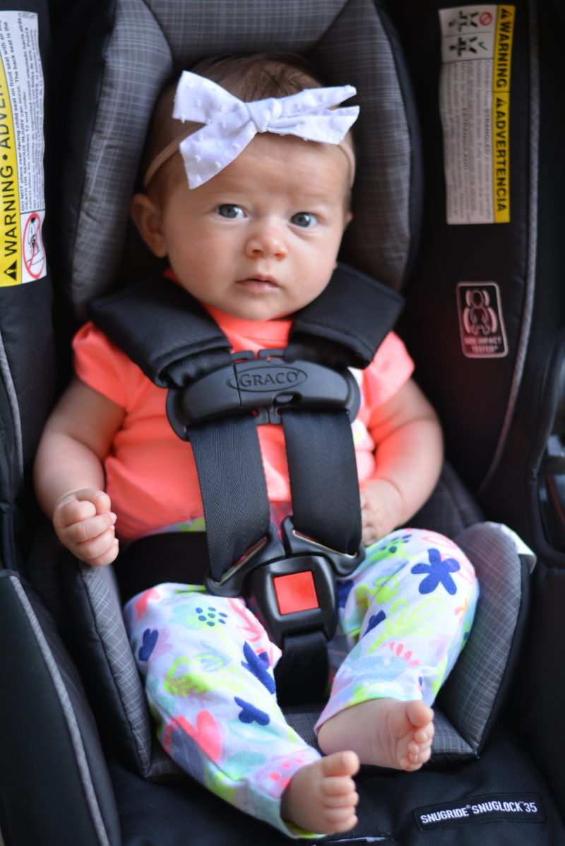 graco car seat accident