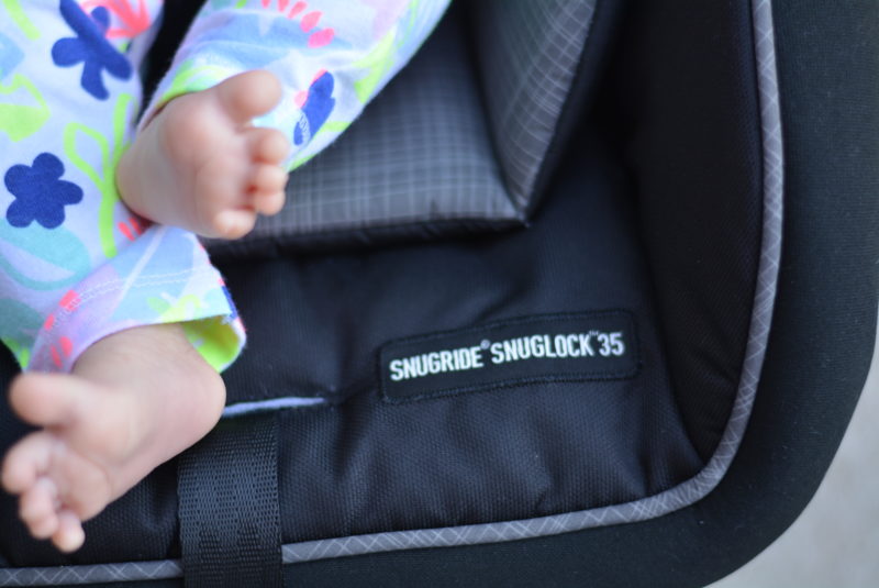 Graco Snugride Snuglock
