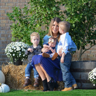 Fall Footwear with DSW