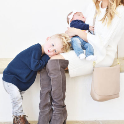 Fall Family Style + Cyber Week Sales