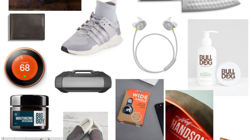 2017 Gift Guide for Him