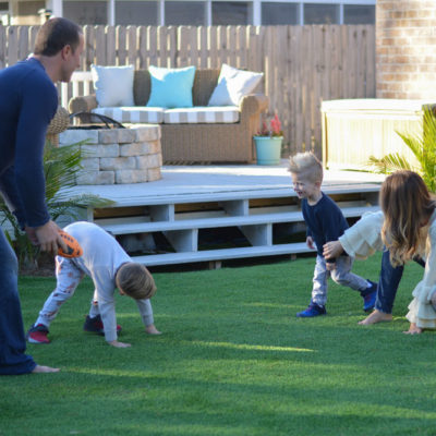 Holiday Family Traditions