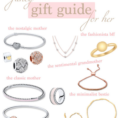 Fancy Gift Guide For Her