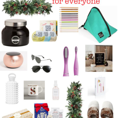 Gift Guide #5 – Stocking Stuffers For Everyone