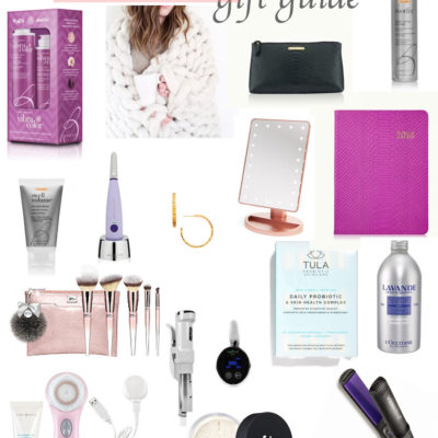 Gift Guide #6 – My Favorite Things
