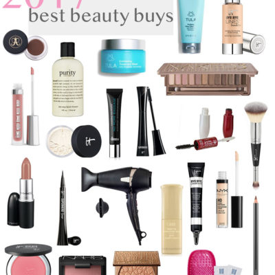 2017 Best Beauty Buys