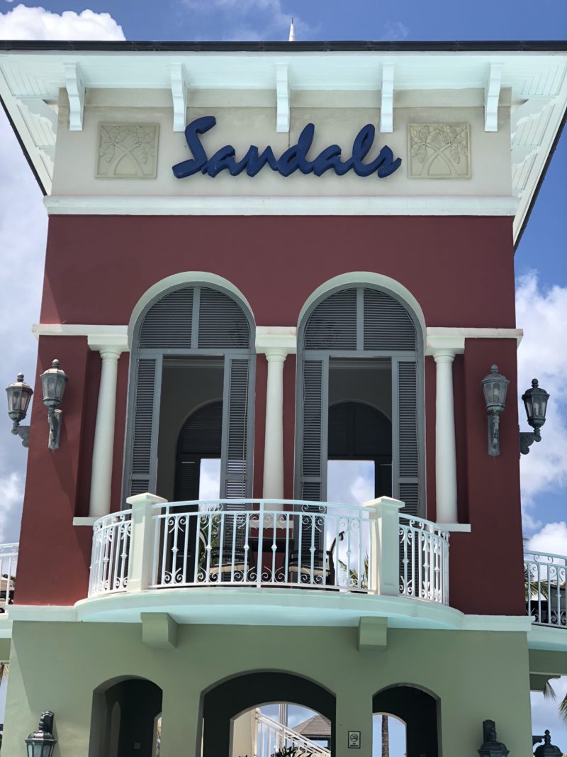 Sandals Grande St. Lucian