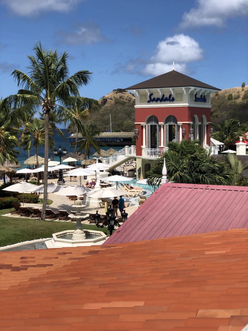 Sandals Grande St. Lucian