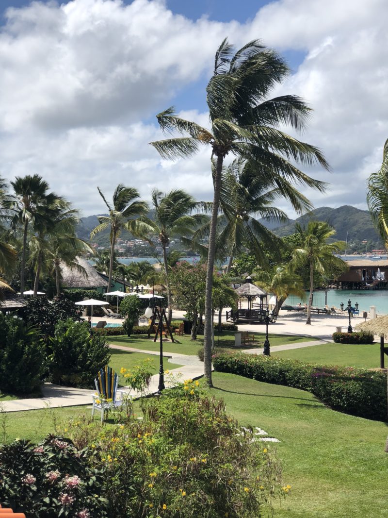 Sandals Grande St. Lucian