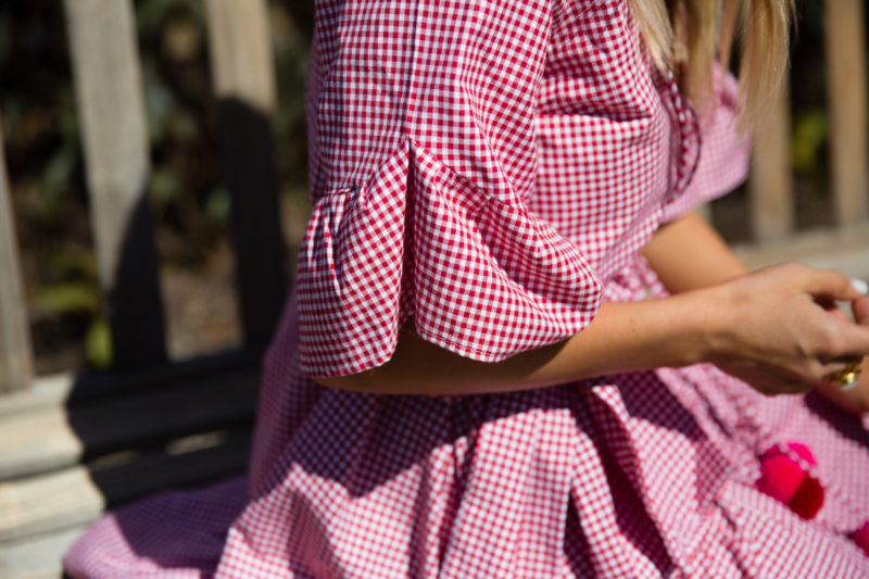revolve sundress on Jessica fay