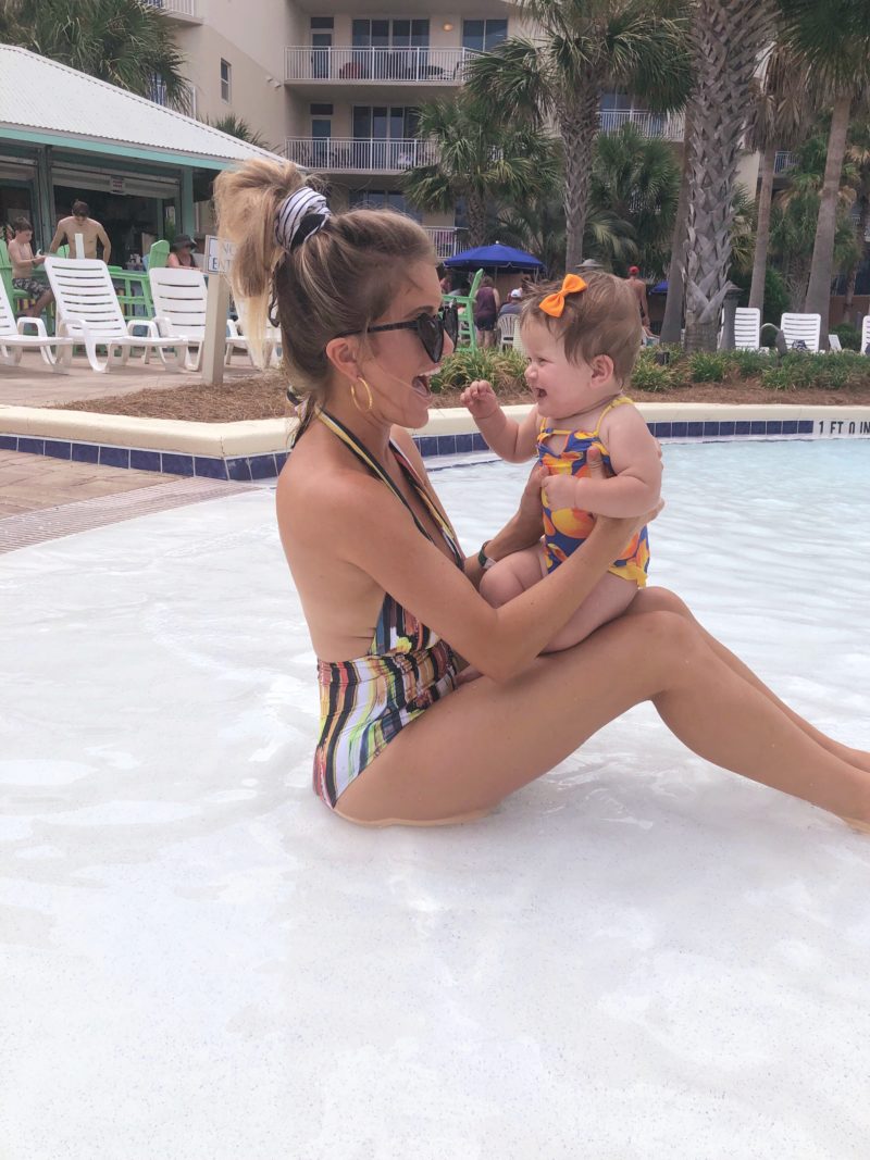 Okaloosa Island Vacation