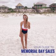 Memorial Day sales