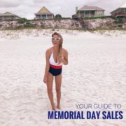 Memorial Day sales