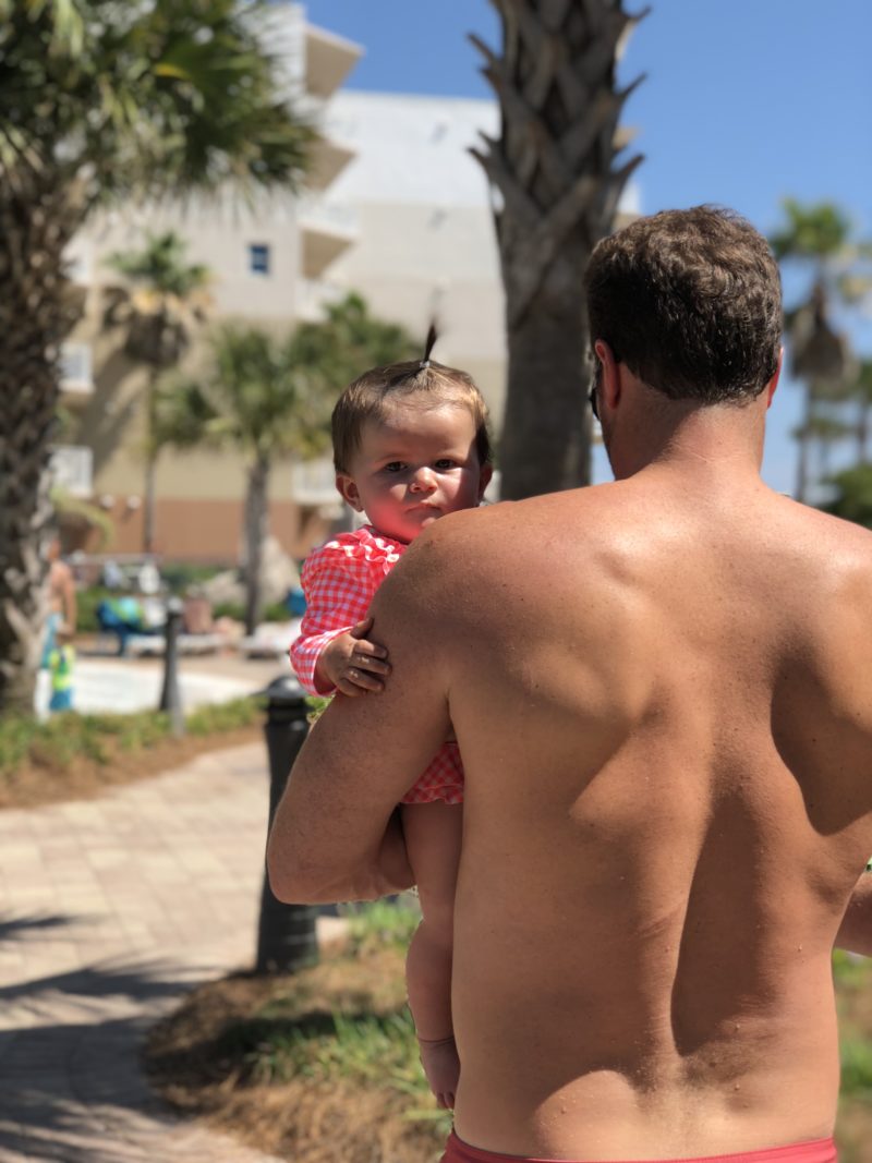 Okaloosa Island Vacation