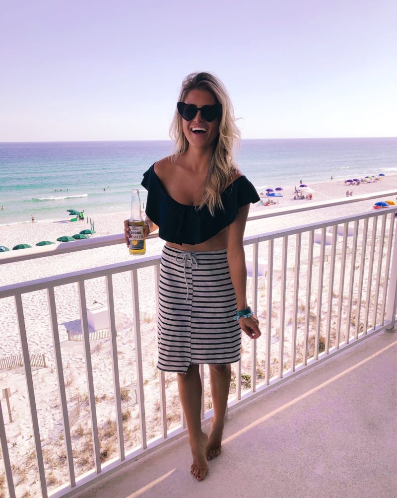 Okaloosa Island Vacation