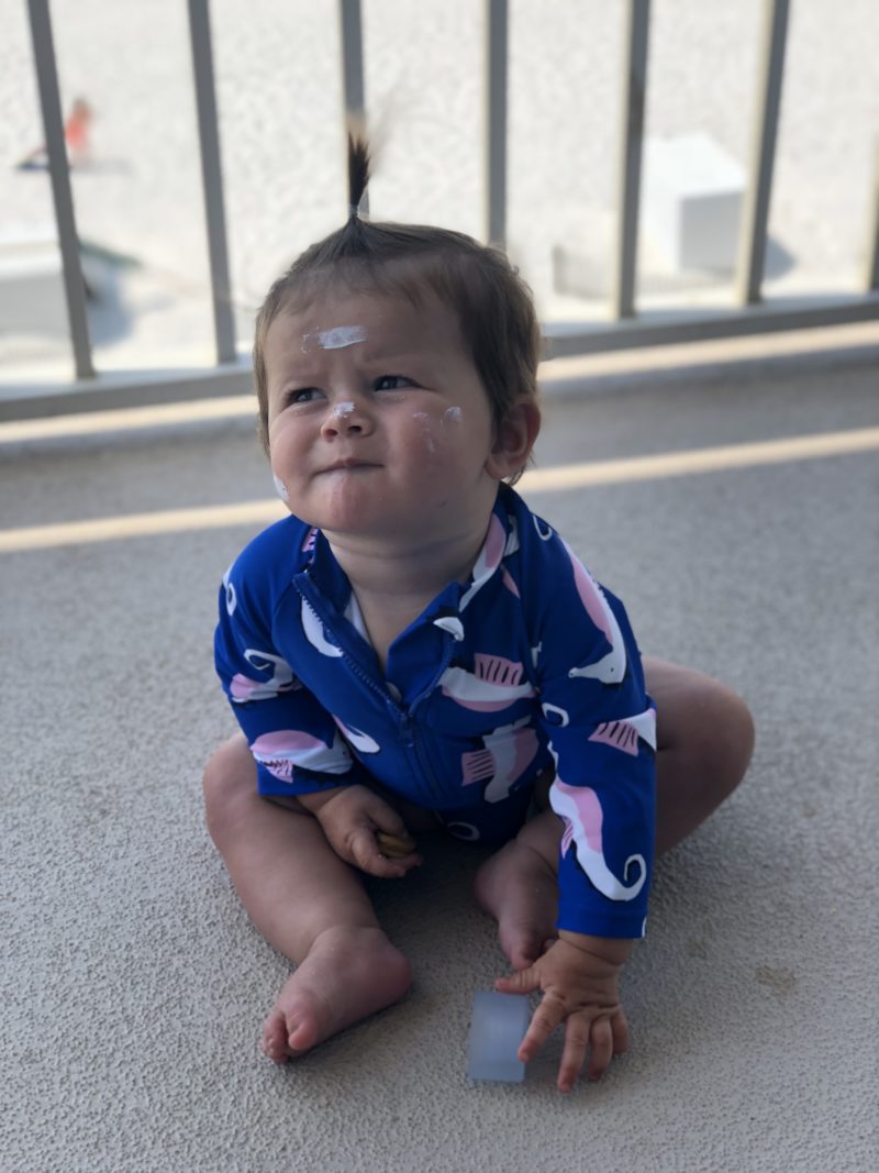 Okaloosa Island Vacation