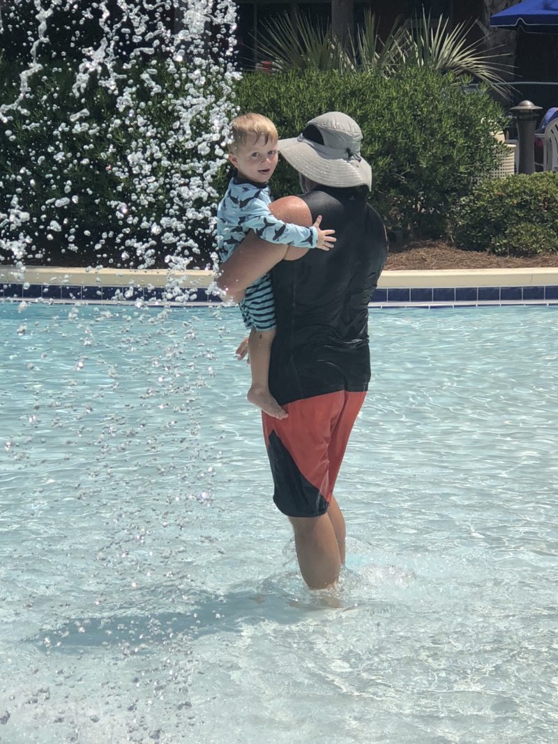 Okaloosa Island Vacation