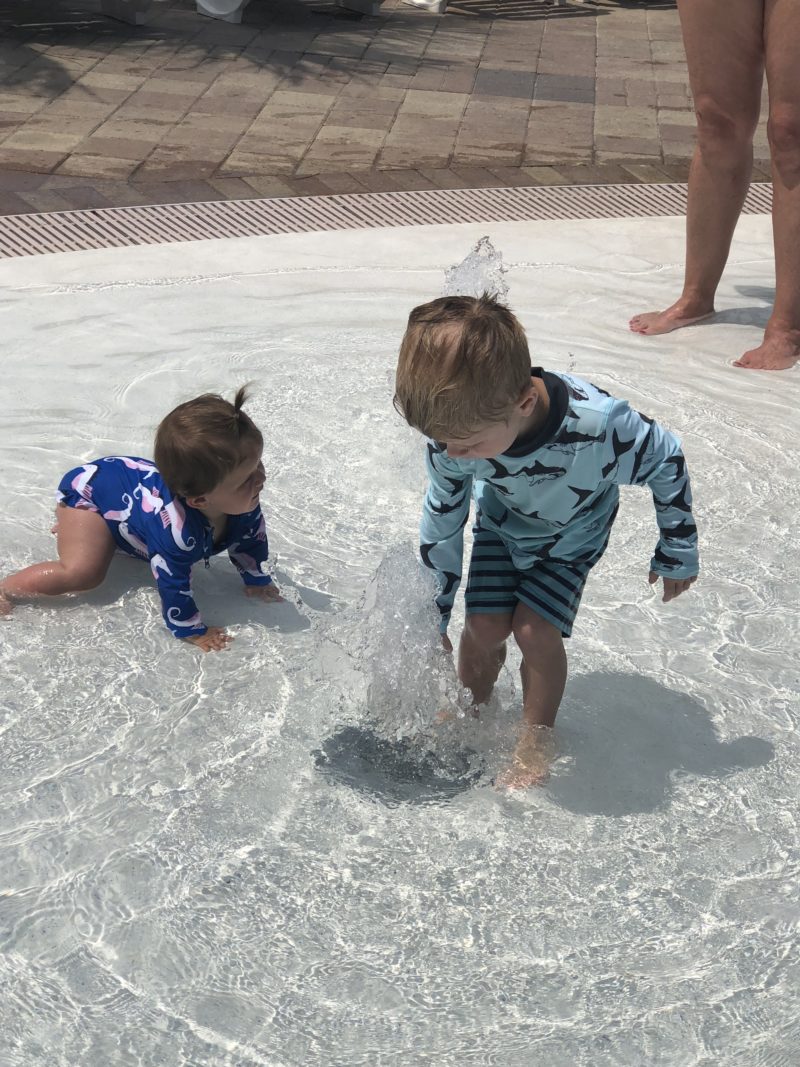 Okaloosa Island Vacation