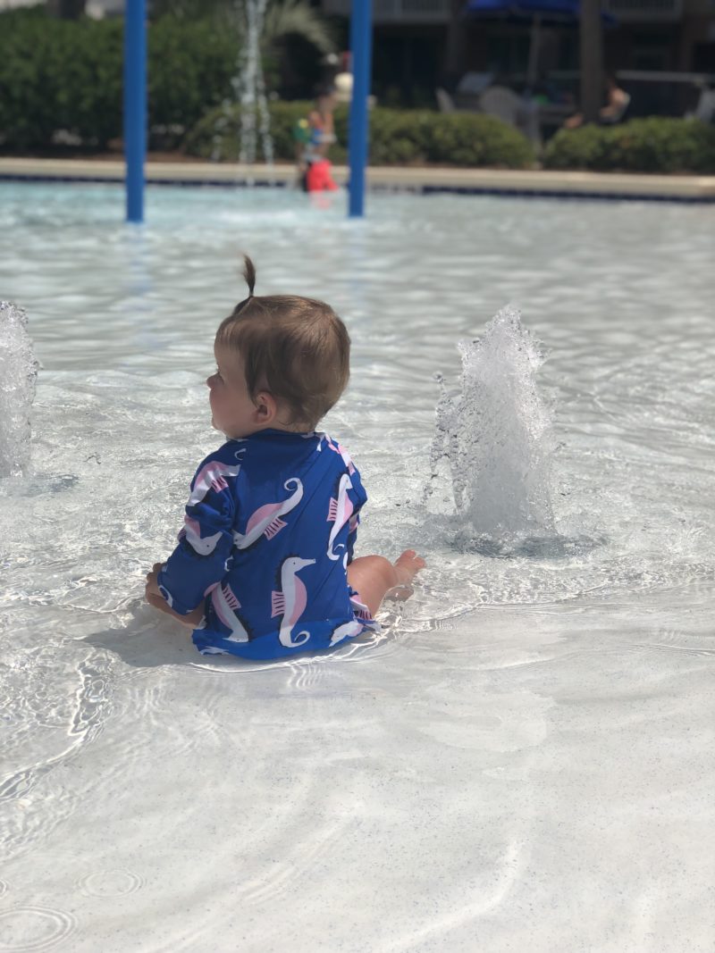 Okaloosa Island Vacation