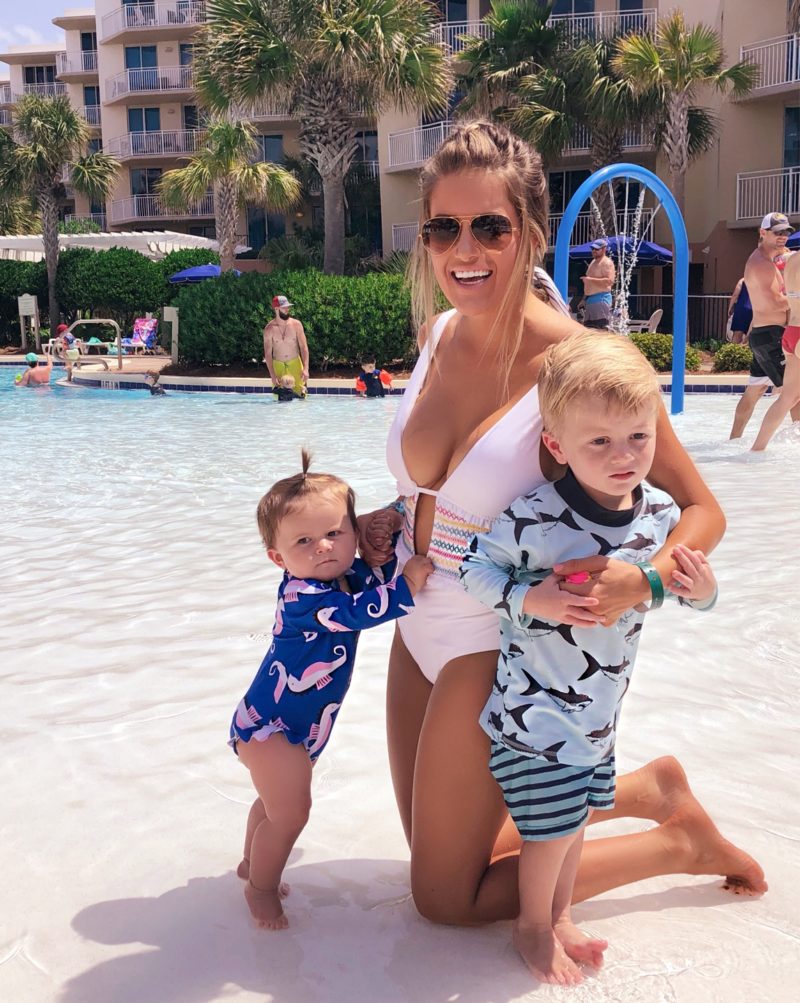 Okaloosa Island Vacation