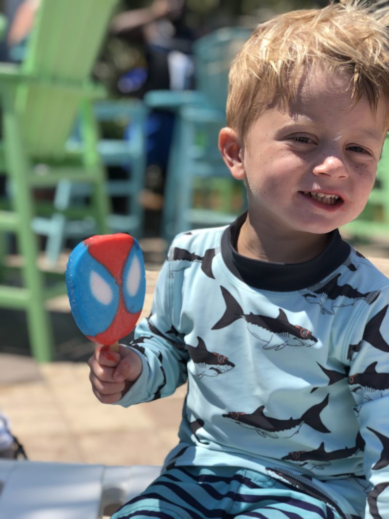 Okaloosa Island Vacation