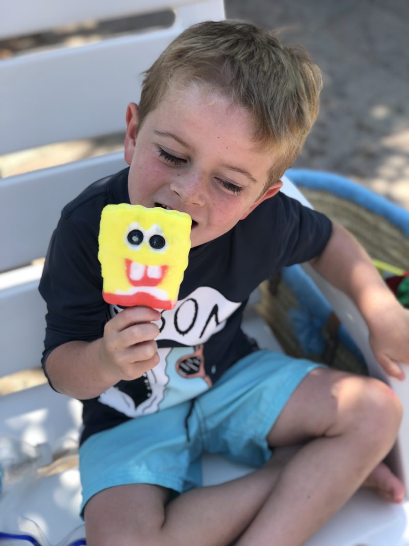 Okaloosa Island Vacation