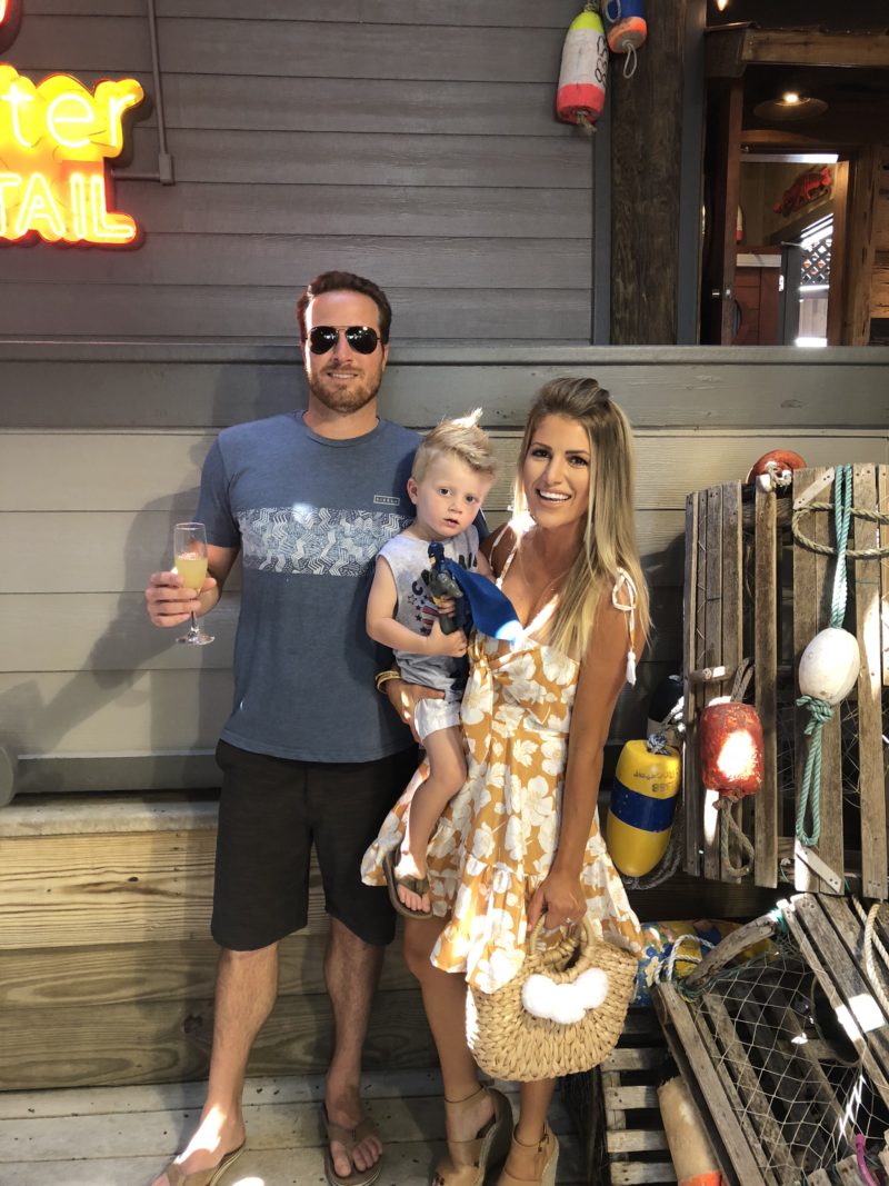 Okaloosa Island Vacation