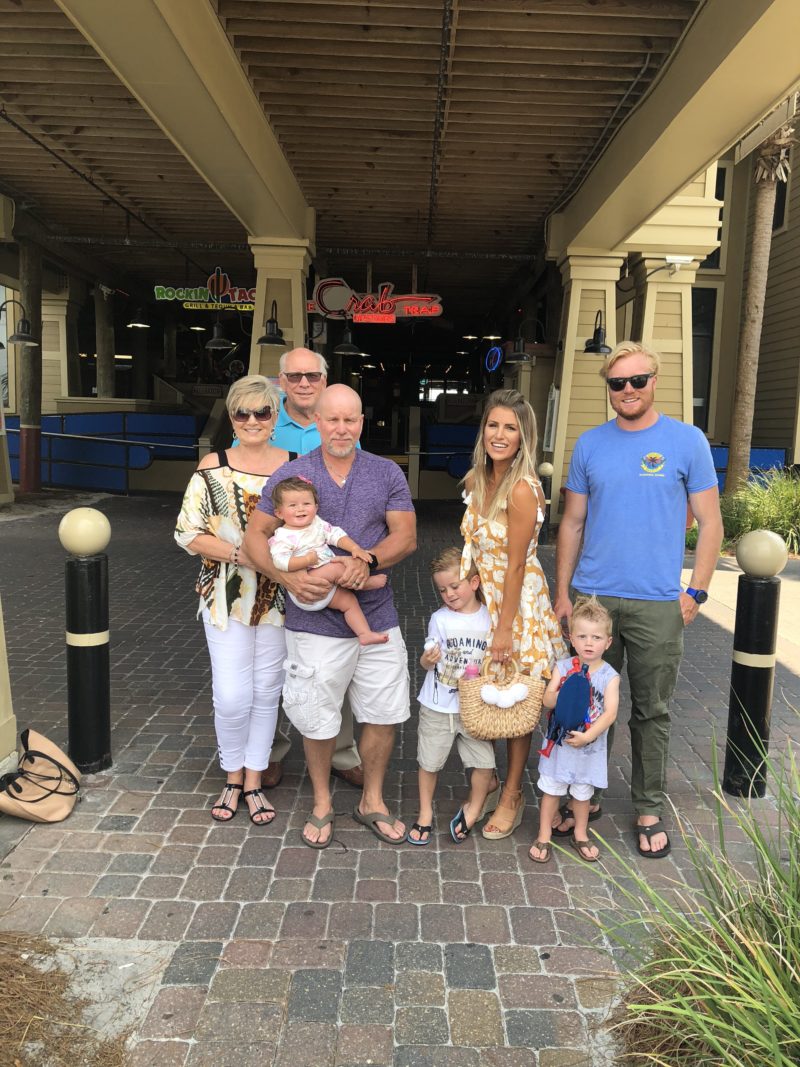 Okaloosa Island Vacation