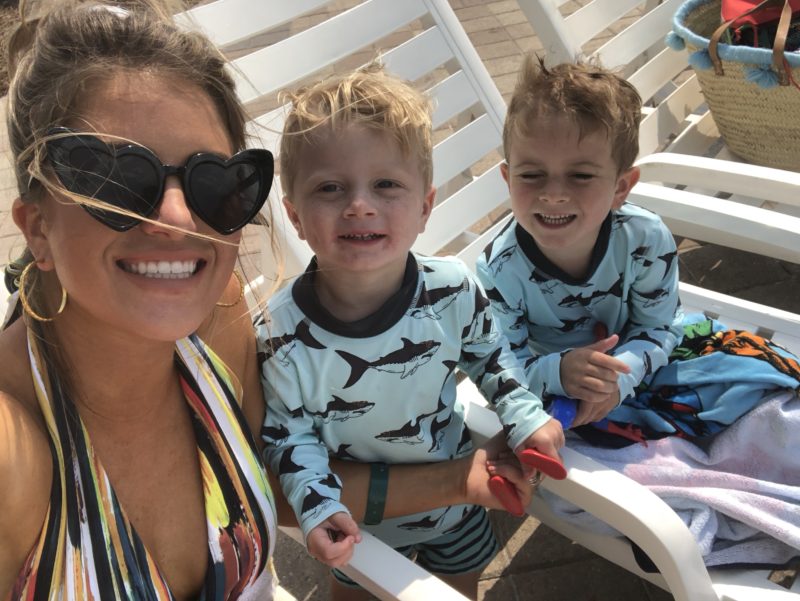 Okaloosa Island Vacation