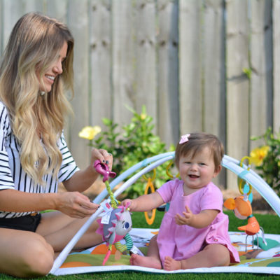 Tips To Keep Your One Year Old Entertained on the Go