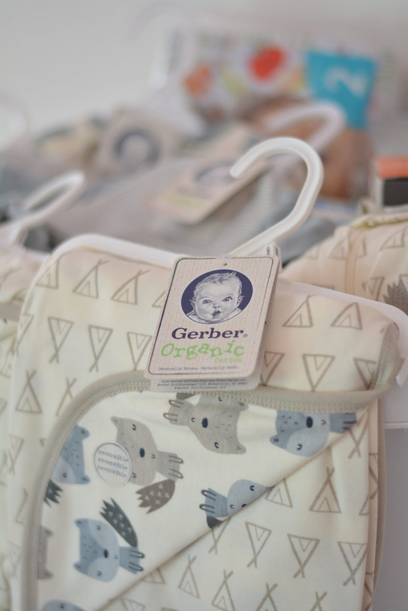 Gerber Organic at Buy Buy Baby