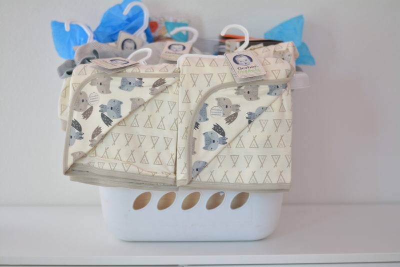 Gerber Organic at Buy Buy Baby