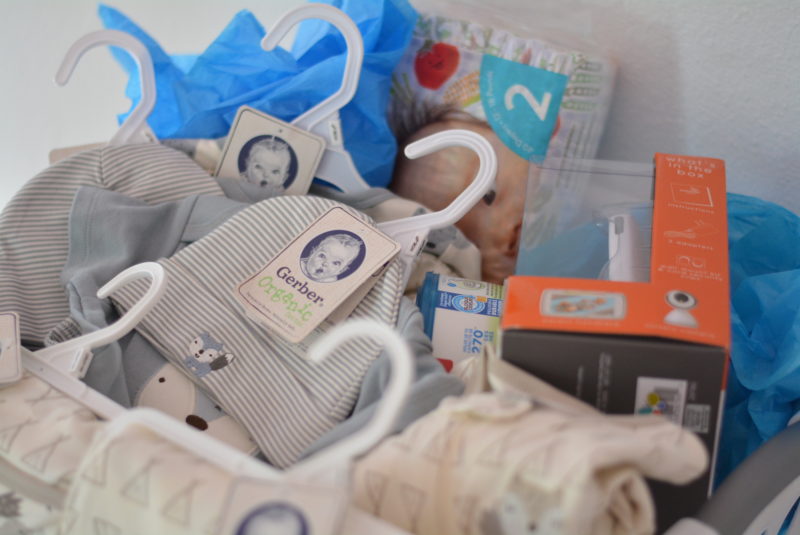 Gerber Organic at Buy Buy Baby