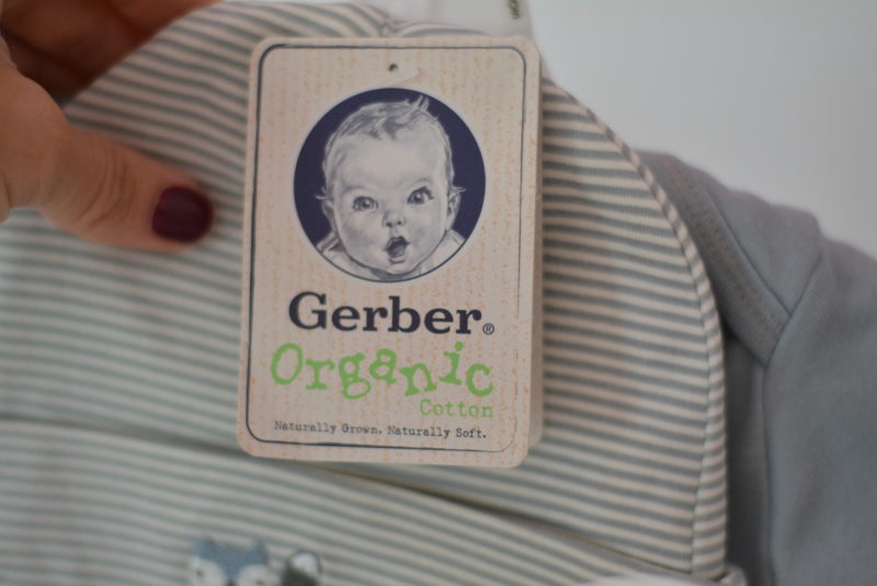 Gerber Organic at Buy Buy Baby
