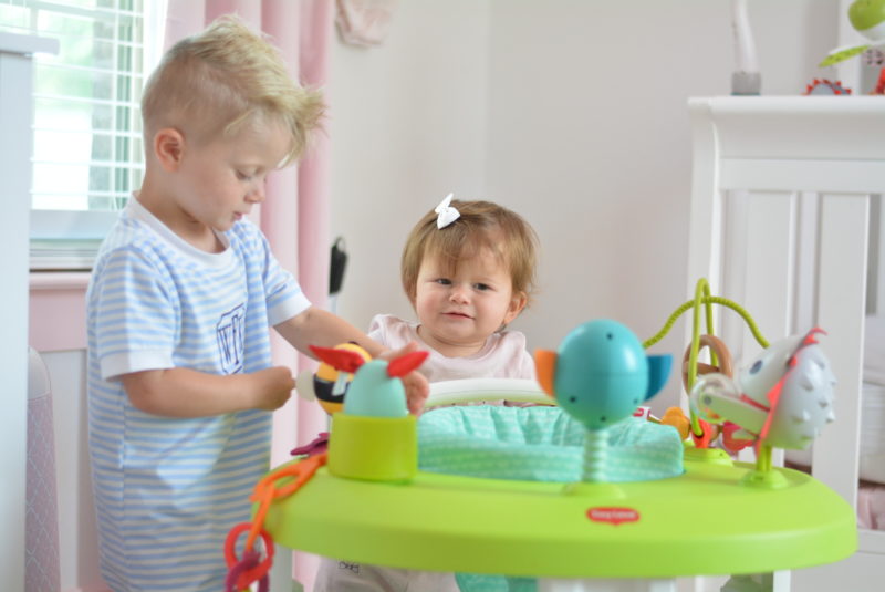 4 - in - 1 activity center