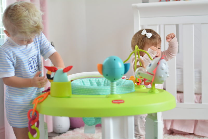 4 - in - 1 activity center