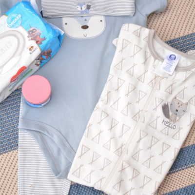 Creative + Memorable Baby Shower Gift