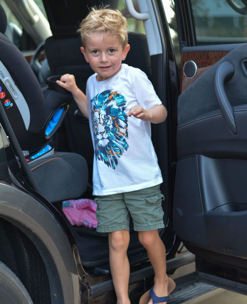 5 local spots for families