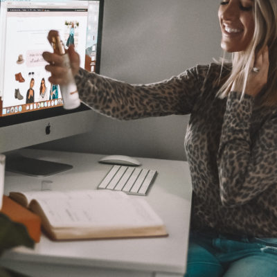 How I Energize and Calm With Olay