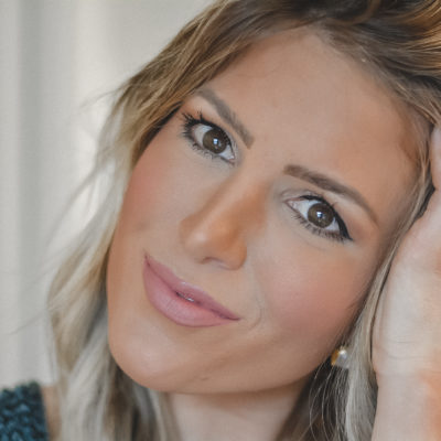 Easy Holiday Winged Eye