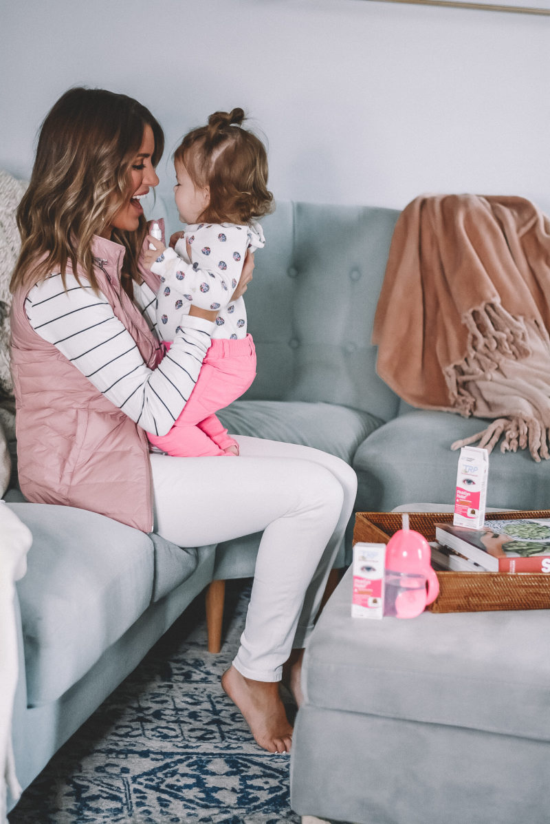 5 tips to giving children eye drops